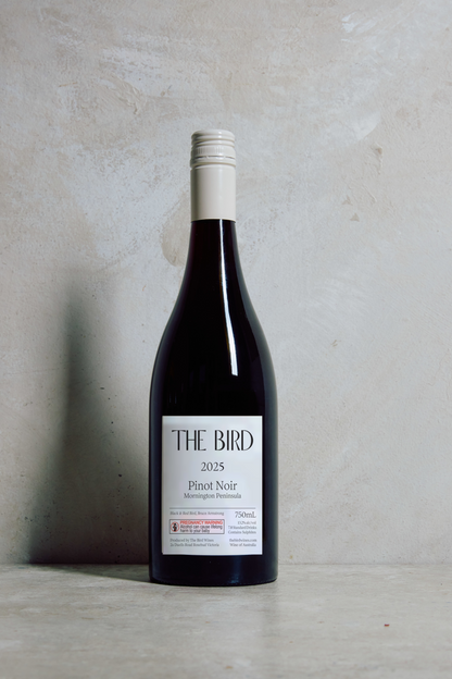 The Bird Pinot Noir 2025 - Dozen